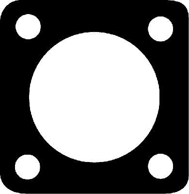 CORTECO 82926809 | Egsoz Manifoldu Boğaz Contası (Kare) P106 206 P306 Partner Berlingo C2 C3 C3 Plurıel Xsara Saxo Tu3jp (1.4 8V)