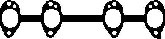 CORTECO 83026489 | Manifold Contası Egzoz 05-Passat-Golf.V.VI-Jetta-Caddy 1.6-2.0 *Bfq-Bse-Bbx-Bgu-Bfq*