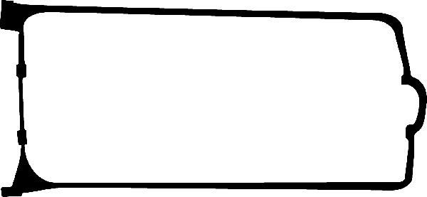 CORTECO 83026583 | Conta Külbütör Kapağı Üst Kapak