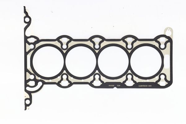 CORTECO 83414195 | Conta Silindir Kapak Opel Corsa C / D Astra G / H Z12xep / Z14xep