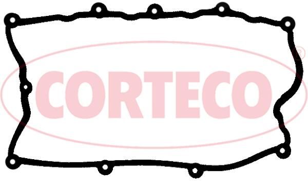 CORTECO 83440471 | Conta Üst Kapak Opel Astra H / J / Corsa D 1.7 CDTI