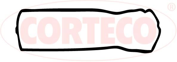 CORTECO 83440475 | Külbütör Kapak Contası Nissan Micra 1.2-1.4 2002-2010