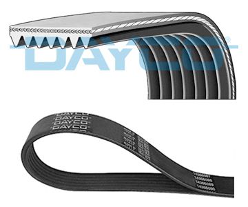 DAYCO 7PK1752HD | Kanallı V Kayışı