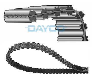 DAYCO 94591 | Eksantrik Kayışı (130 Rldd 150 H)