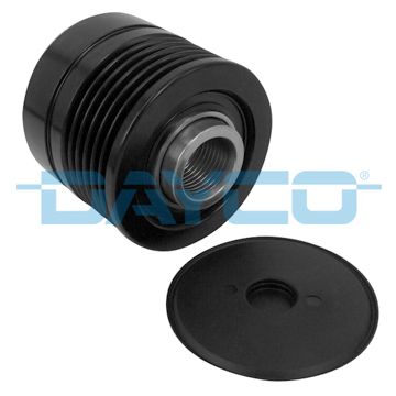 DAYCO ALP2459 | Alternatör Kasnağı (Fiat Punto / Grande Punto 1.3D Multijet 05-12 / Punto Evo 1.3D Multijet 09-12)