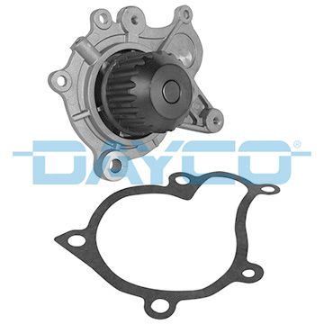 DAYCO DP160 | Devirdaim Pompası Hyundai Admira 03-06-Getz 03-Matrix 01-1.5 CRDI / Santa Fe 01-Tucson 04-Kia Sportage 04-2.0 CRDI