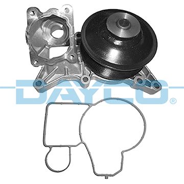 DAYCO DP387 | Devirdaim Su Pompası BMW M57 N57 F10 F01 E70 E71 F07