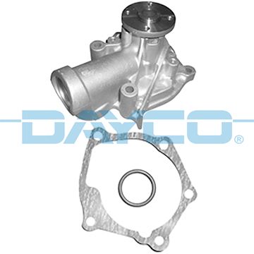 DAYCO DP538 | Devirdaim (Mitsubishi: Grandıs 04-11 Outlander I)