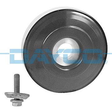 DAYCO DPV1068 | Krank Kasnağı (Ford: C-Max Fiesta V VI Focus Peugeot: 1007 206 307 407 Volvo: C30 S40 II V50 V70 III)