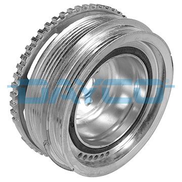 DAYCO DPV1172 | Krank Kasnağı (Fiat: Doblo 10-Linea 07 -)