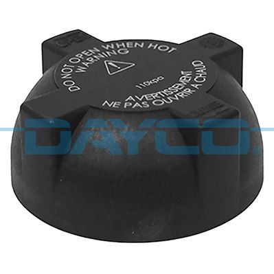 DAYCO DRC021 | Radyatör Yedek Su Depo Kapağı 02269