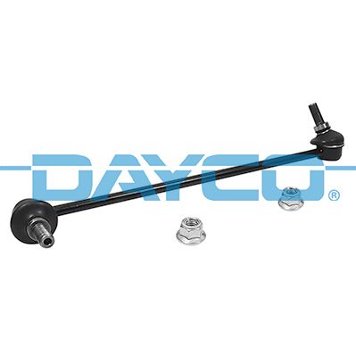 DAYCO DSS1000 | On Askı Rotu (VW Caddy 04-Golf 04-Passat 15-Audi A3 04-Seat Leon 05-Skoda Octavia 05 -)