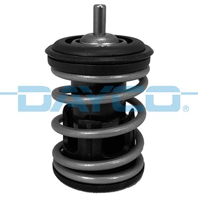 DAYCO DT1267V | Termostat Fabia Karoq Kodiaq Octavia Rapid Scala Caddy Golf VII VIII Jetta Passat Polo T-Roc A1 A3 A4 A5 Q2 Q3 Arona Ateca Leon Ibiza Tarraco 13- 1.0 TFSI / TSI