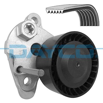 DAYCO KPV1142 | Kanallı V Kayış Seti (VW Skoda Seat Audi)