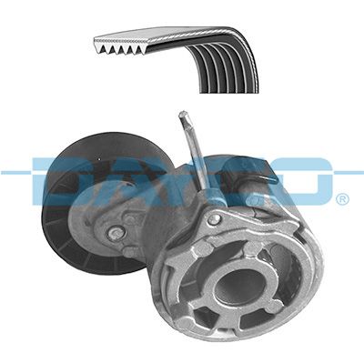 DAYCO KPV235 | Kanallı V Kayış Seti (Iveco: Daily IV VI)