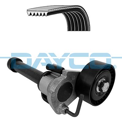 DAYCO KPV435 | V Kayış Seti 534 0422 10 + 6Pk1113