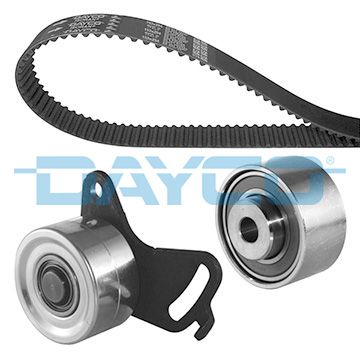 DAYCO KTB235 | Triger Gergi Seti (Toyota:Hilux 2.2D 83-84 2.4D 88-05 Land Cruiser 2.4D 84-90 Hiace 2.2D 2.4D 82-89)