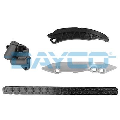 DAYCO KTC1051 | Kumanda Zincir Seti (BMW: E87 E46 E90 E93 E92 E91 E60 E61 E83 E53 E70)
