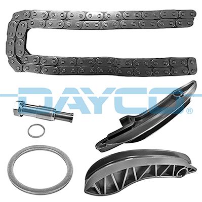 DAYCO KTC1194 | Kumanda Zincir Seti (BMW E87 E46 E90 E93 E92 E91 E60 E61 E83 E53 E70)