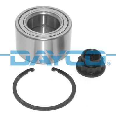 DAYCO KWD1086 | Ön Teker Rulmanı Toyota Corolla Vvt I 2002-2007 Avensis 2003-2008