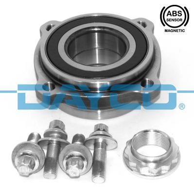 DAYCO KWD1251 | Arka Teker Rulmanı BMW X1 E84