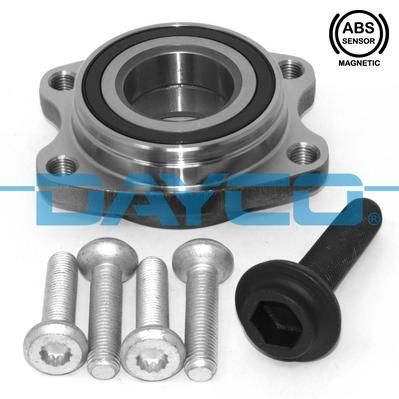 DAYCO KWD1326 | Porya Ön Rulmanlı 713 6107 80 / Vkba 6547 (85 mm)