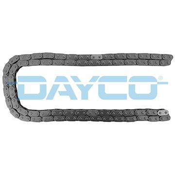DAYCO TCH1019 | Eksantrik Zinciri Peugeot 107 1.0 05-14 108 1.0Vtı 14 -