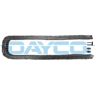 DAYCO TCH1055 | Kumanda Zinciri (Mercedes: W124 S124 W201 W210 S124 W461)