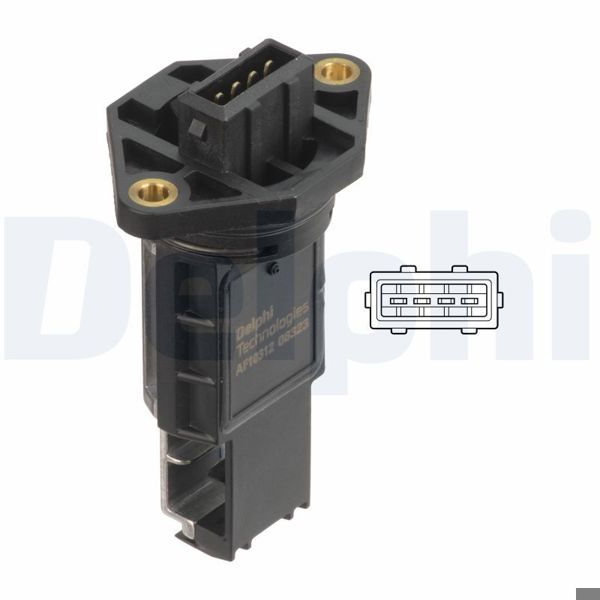 DELPHI AF10312-12B1 | Debımetre Sensörü Hyundai