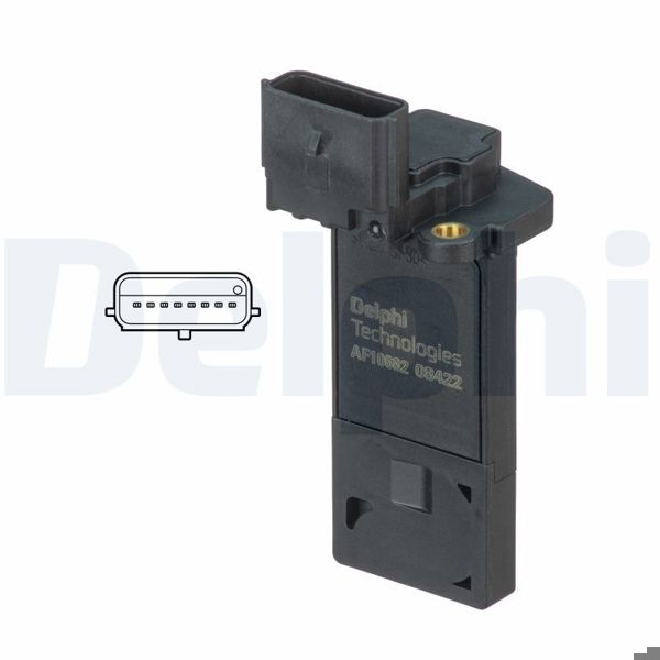 DELPHI AF10682-12B1 | Debımetre Sensorü-Chevrolet / Opel 07 / 2008 -