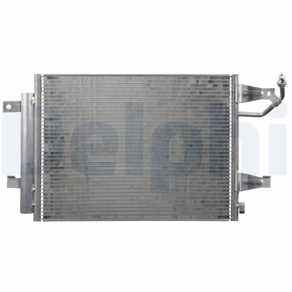 DELPHI CF20270 | Klima Radyatörü Mitsubishi Colt 2004-2012 Smart Forfour 04-06
