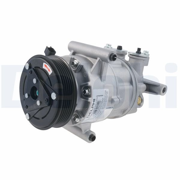 DELPHI CS20583 | Kompresor-Ford 04 / 2006-08 / 2014