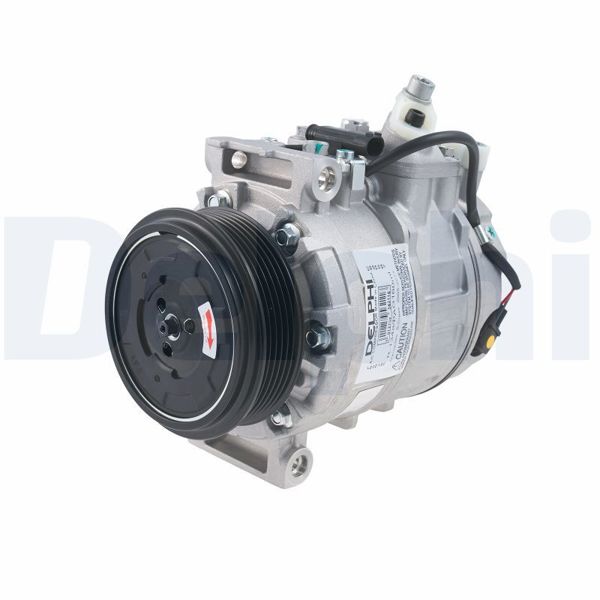 DELPHI CS20587 | Kompresor-Mercedes-Benz 10 / 2005-12 / 2013