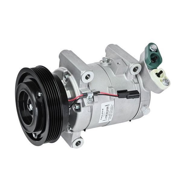 DELPHI CS20601 | Klima Kompresörü Dacia Logan 02 / 2008 -