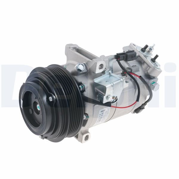 DELPHI CS20658 | Kompresor