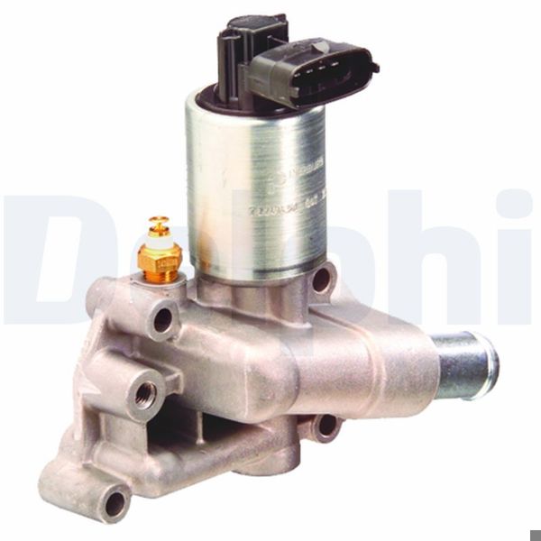 DELPHI EG10287-12B1 | EGR Valfi (Opel Corsa B , Tigra 1.0I 12V 96 / 00)