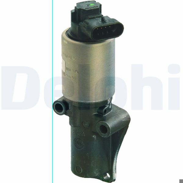 DELPHI EG10310-12B1 | EGR Valfi Opel Astra G / H / Vectra C Z16xep