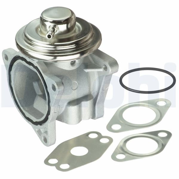 DELPHI EG10421-12B1 | EGR Valfi 01-Golf.IV.V-Jetta-Passat-Bora-Polo 1.9Tdi-2.0Tdi