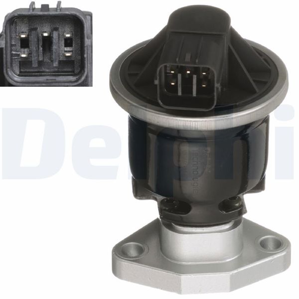 DELPHI EG10541-12B1 | EGR Valfi Honda Accord 1998 -