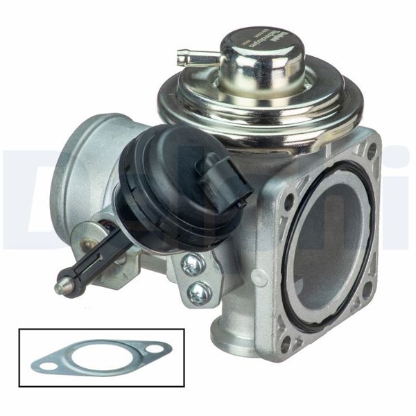 DELPHI EG10558-12B1 | EGR Valfi 00-Lt28-Lt35-Lt46 2.5Tdi