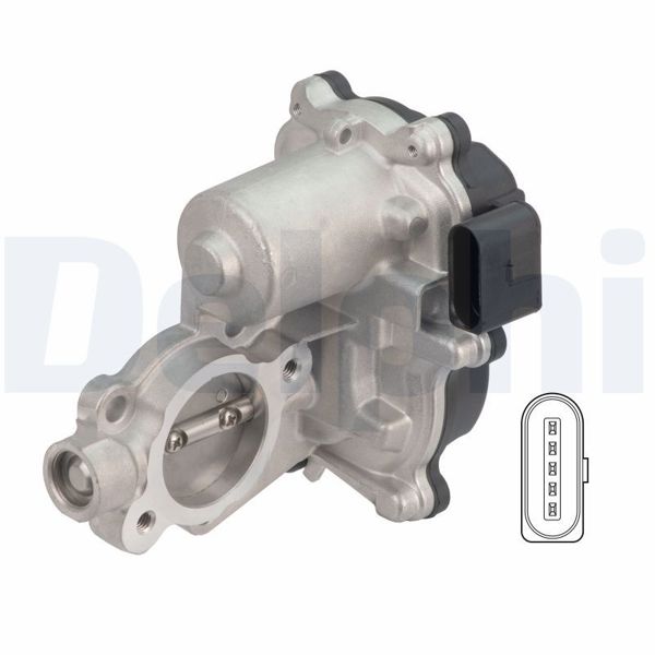 DELPHI EG10630-12B1 | EGR Valfi