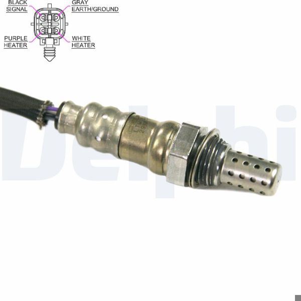 DELPHI ES20016-12B1 | Oksijen Sensörü