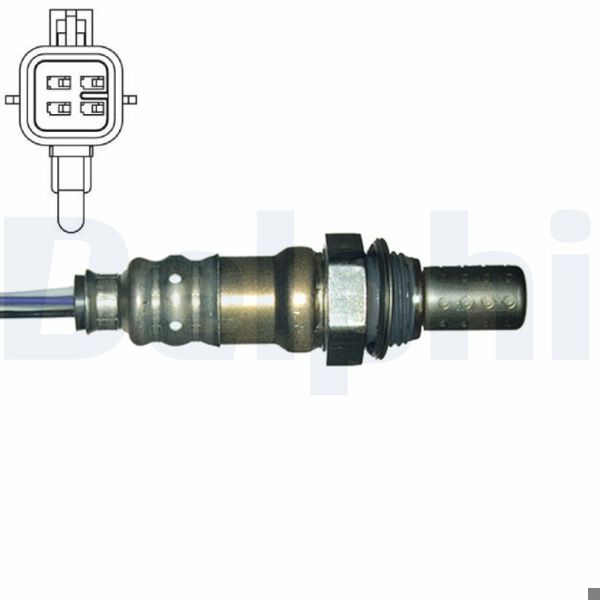 DELPHI ES20140-12B1 | Oksijen Sensörü