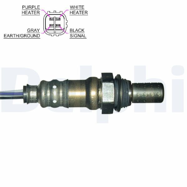 DELPHI ES20156-12B1 | Oksijen Sensörü