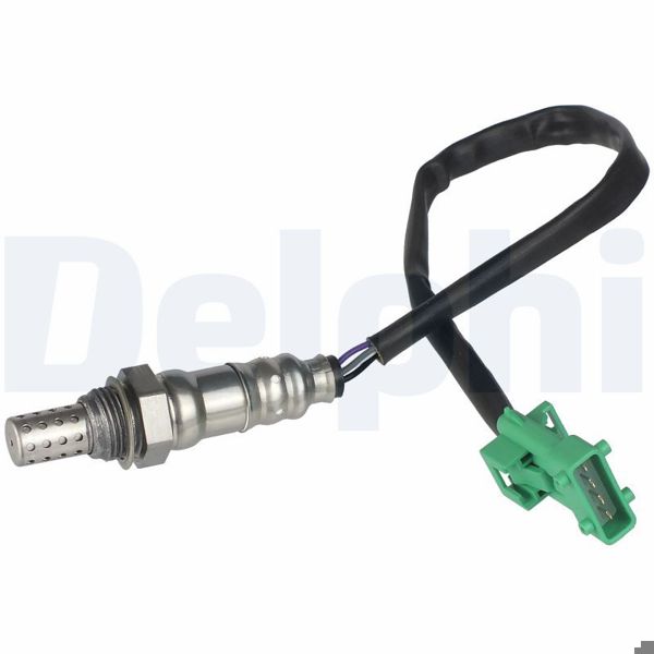 DELPHI ES20245-12B1 | Oksijen Sensörü (Citroen Berlingo-Xsara / Peugeot P106-P206-P306-P406-Partner)