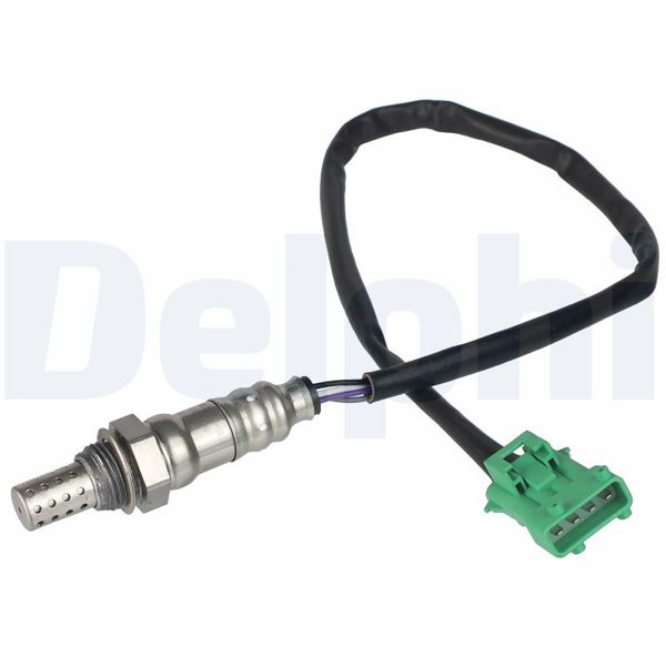 DELPHI ES20246-12B1 | Oksijen Sensörü (Citroen Berlingo-Xantia-Xsara / Peugeot P306-Partner)