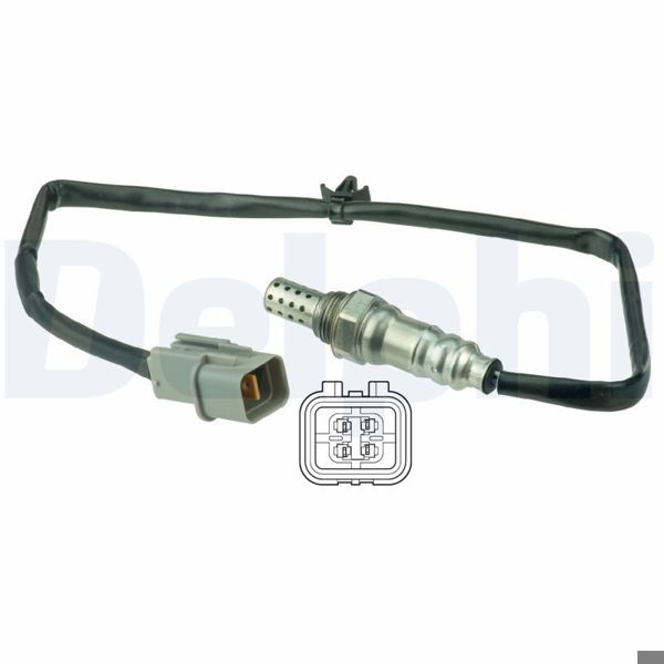 DELPHI ES20528-12B1 | Oksijen Sensörü