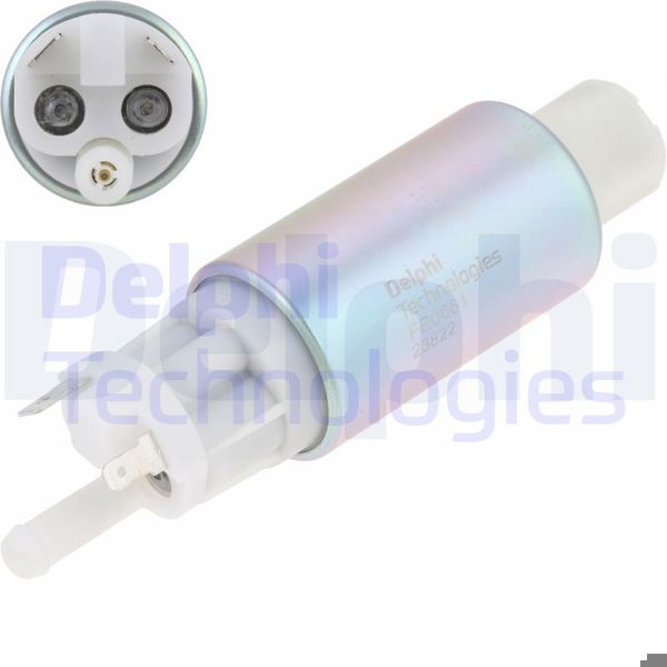 DELPHI FE0661-12B1 | Yakıt Pompası