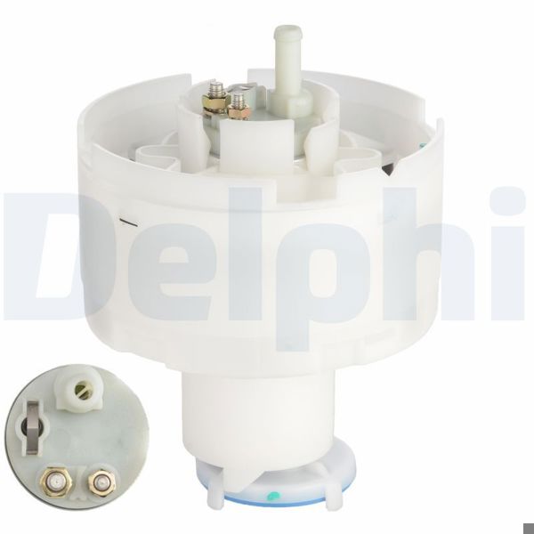 DELPHI FE0724-12B1 | Yakıt Pompası-Tek Motor-Govdelı Süzgeci Olan Audi A4