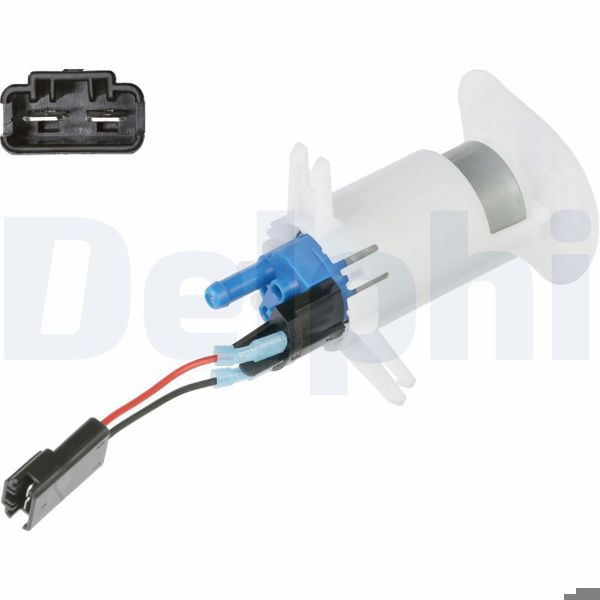 DELPHI FE0800-12B1 | Yakıt Pompası-Mercedes-Benz 02 / 1998-06 / 2005
